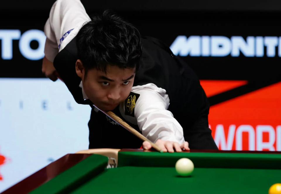 在高压状态 在高压状态